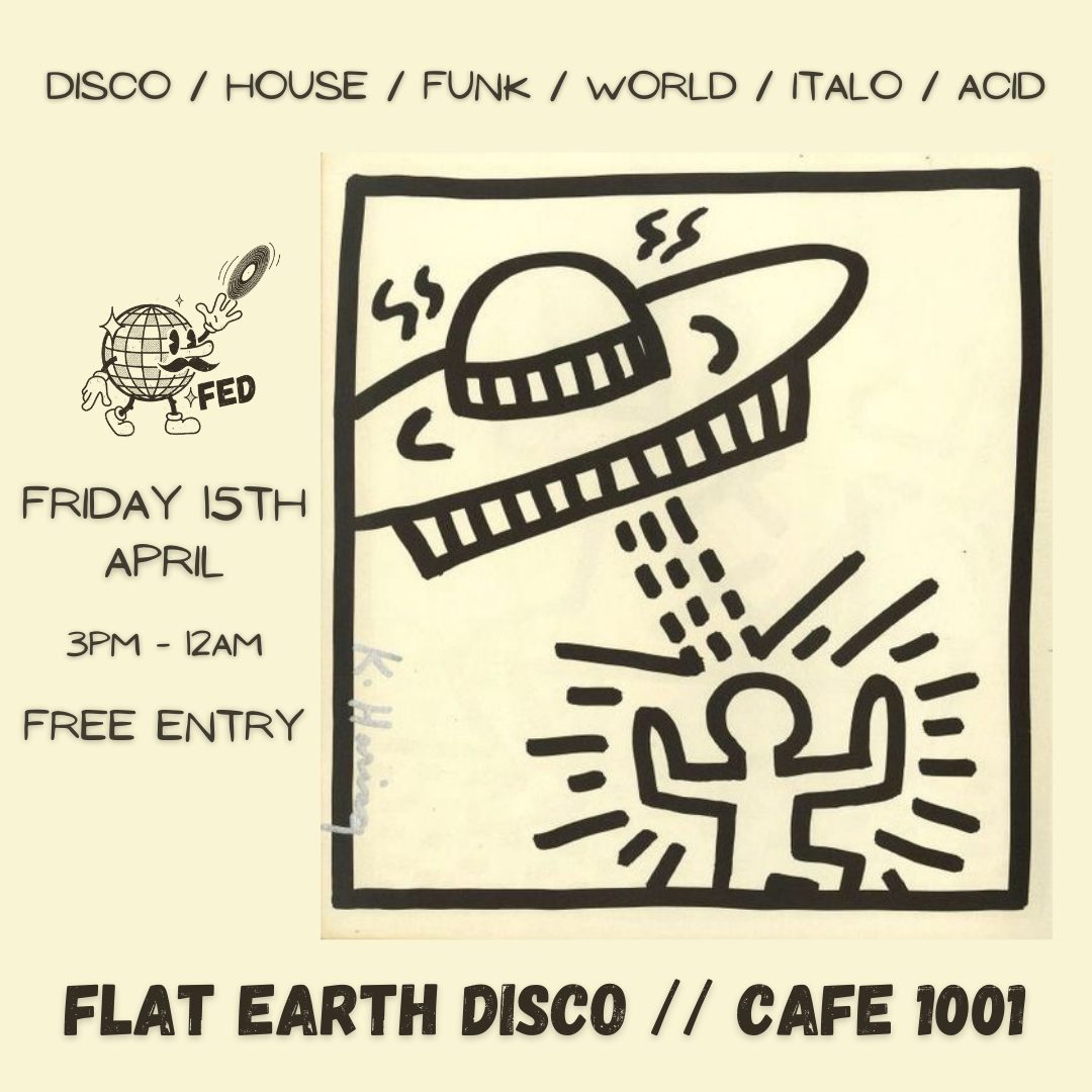 Flat on sale earth friday
